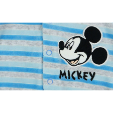 Disney Mickey hímzett baba kardigán, kocsikabát - 74-es méret gyerek pulóver, kardigán