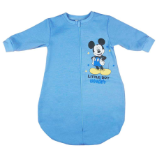 Disney Mickey hosszú ujjú, belül bolyhos hálózsák 2,5 TOG gyerek hálóing, pizsama