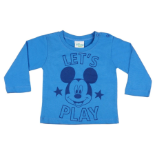  Disney Mickey hosszú ujjú póló gyerek póló