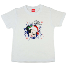 Disney Mickey karácsonyi fiú póló gyerek póló