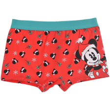 Disney Mickey Karácsonyi gyerek boxeralsó 2-8 év gyerek alsó