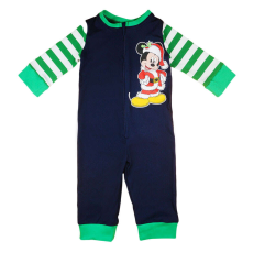 Disney Mickey karácsonyi overálos pizsama - 86-os méret