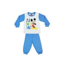  Disney Mickey mintás fiú pizsama felirattal gyerek hálóing, pizsama