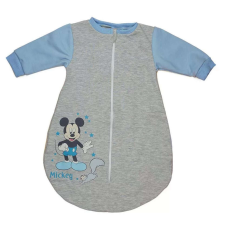  Disney Mickey mókusos, belül bolyhos, hosszú ujjú hálózsák 2,5 TOG (74) hálózsák, pizsama
