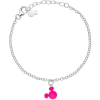 Disney Mickey Mouse ezüst karkötő BS00067SL-55. CS