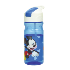 Disney Mickey műanyag kulacs 500 ml kulacs, kulacstartó