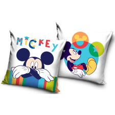  Disney Mickey párna, díszpárna 40x40 cm lakástextília