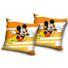 Disney Mickey párna, díszpárna 40x40 cm lakástextília