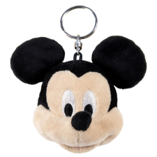 Disney Mickey plüss kulcstartó 10 cm kulcstartó