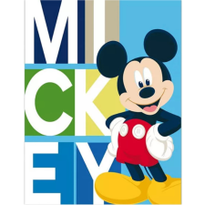 Disney Mickey polár takaró, pléd 100x140 cm lakástextília