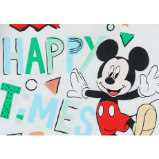 Disney Mickey "Happy times" fiú pizsama
