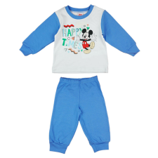  Disney Mickey &quot;Happy times&quot; fiú pizsama gyerek hálóing, pizsama