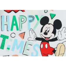 Disney Mickey &quot;Happy times&quot; fiú pizsama - 110-es méret gyerek hálóing, pizsama