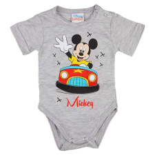 Disney Mickey rövid ujjú body fehér kombidressz, body