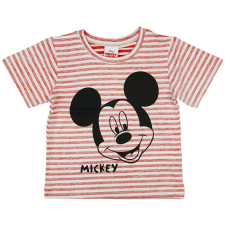 Disney Mickey rövid ujjú fiú póló babapóló, ing