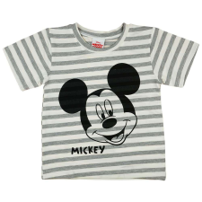 Disney Mickey rövid ujjú fiú póló - 110-es méret gyerek póló