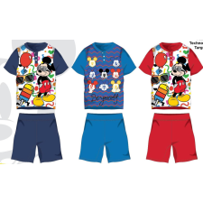  Disney Mickey short pajama (3-7 years) babaruha szett