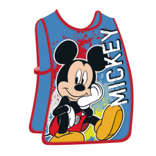 Disney Mickey Splash gyerek festőköpeny konyhakészlet