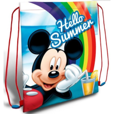 Disney Mickey Sporttáska tornazsák 40 cm Hello Summer! tornazsák