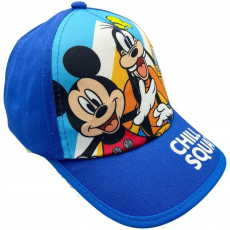  Disney Mickey Squad gyerek baseball sapka 52-54 cm