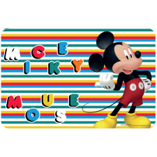 Disney Mickey tányéralátét 43*28 cm babaétkészlet