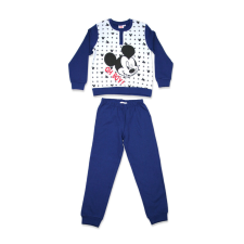 Disney Mickey téli flanel gyerek pizsama gyerek hálóing, pizsama