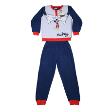 Disney Mickey téli polár gyerek pizsama