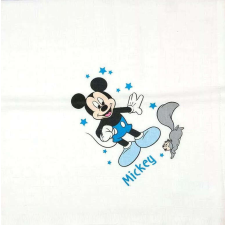 Disney Mickey textil tetra pelenka 70*70cm mosható pelenka