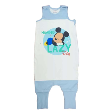  Disney Mickey tipegő hálózsák 2TOG (116-122) kék hálózsák, pizsama