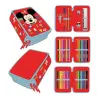  Disney Mickey tolltartó töltött 3 emeletes