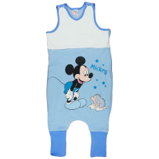  Disney Mickey ujjatlan tipegő hálózsák 3,5 TOG