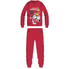 Disney Mickey vastag karácsonyi fiú pizsama