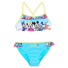 Disney Minie egér bikini tengerkék szín 5-6 év (116 cm)