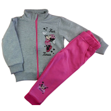 Disney Minnie 2 részes belül bolyhos szabadidő szett gyerek ruha szett