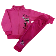  Disney Minnie 2 részes belül bolyhos szabadidő szett babaruha szett
