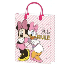 Disney Minnie ajándékzacskó 27x32x10 cm ajándéktasak
