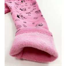  Disney Minnie baba vastag leggings rózsaszín 12/18 hó