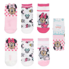 Disney Minnie baba zokni 0-12 hó gyerek zokni