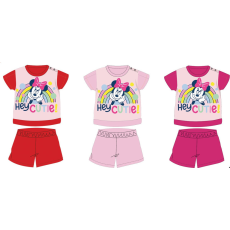  Disney Minnie baby short pajamas (12-24 month)