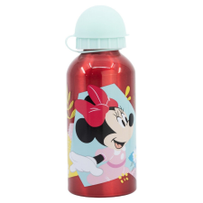 Disney Minnie Being More alumínium kulacs 400 ml kulacs, kulacstartó