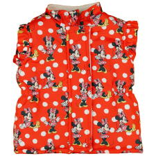  Disney Minnie bélelt vízlepergetős mellény gyerek mellény