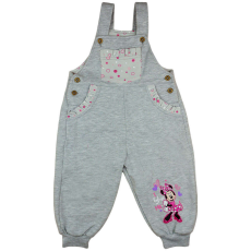  Disney Minnie belül bolyhos kertésznadrág