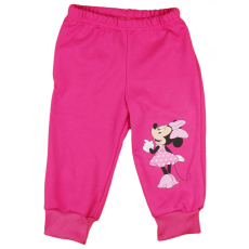 Disney Minnie belül bolyhos szabadidő nadrág