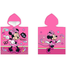  Disney Minnie BFF strand törölköző poncsó 50x100 cm babatörülköző, kifogó
