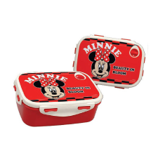  Disney Minnie Bloom szendvicsdoboz uzsonnás doboz