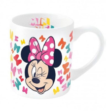  Disney Minnie Bows porcelán bögre 235 ml (8 oz) Díszdobozban bögrék, csészék