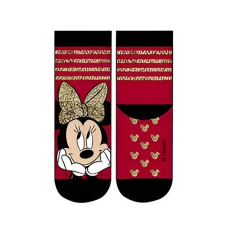 Disney Minnie Chic gyerek vastag csúszásgátlós zokni