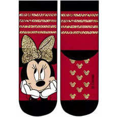 Disney Minnie Chic gyerek vastag csúszásgátlós zokni Nr2