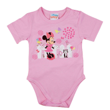 Disney Minnie cicás baba body kombidressz, body