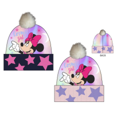  Disney Minnie Cosmic Girl gyerek sapka 52-54 cm